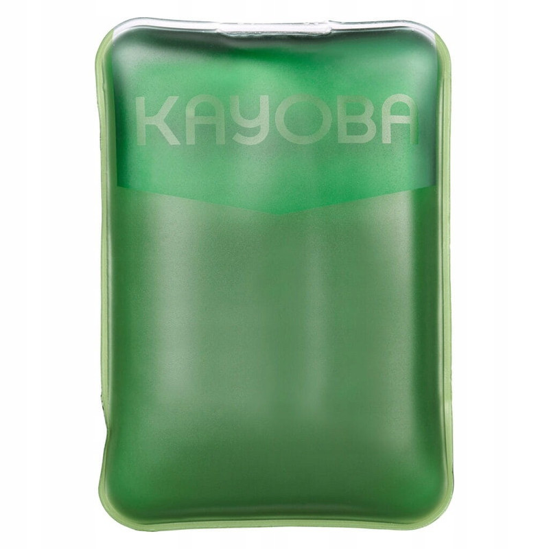 Грілка хімічна KAYOBA для рук багаторазова сольова, грілка для тіла